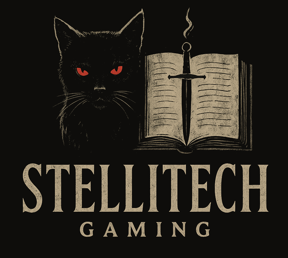 Stellitech Logo
